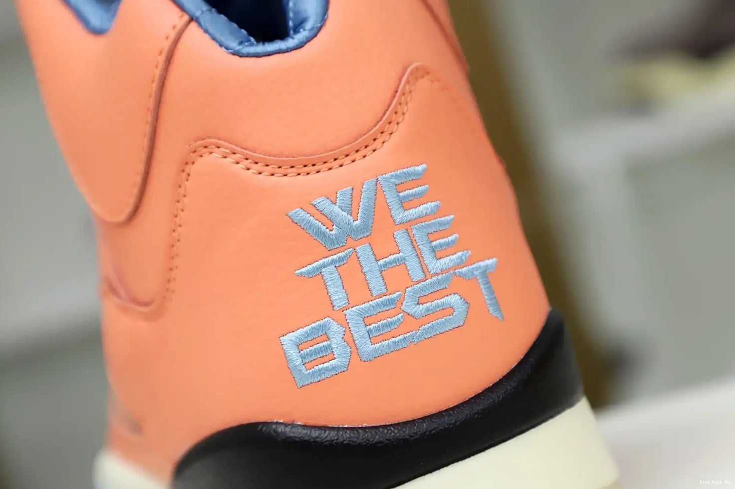 Khaled Air x  DJ Jordan 5 Jordan Kimikick 0329